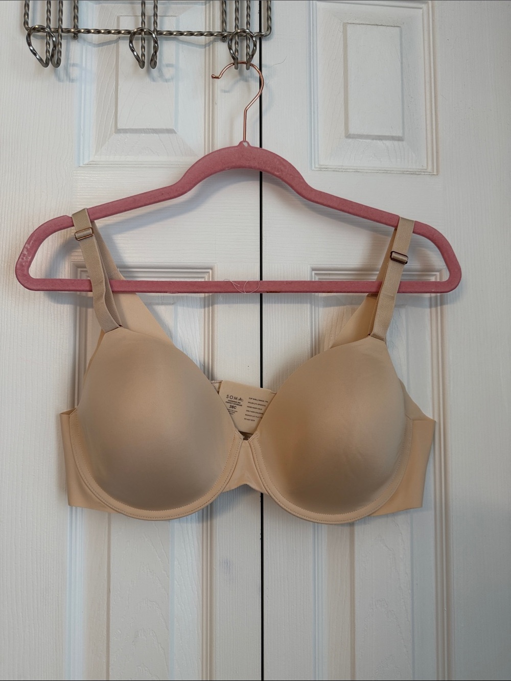 BNWT Set of 2 Soma 38C bras
